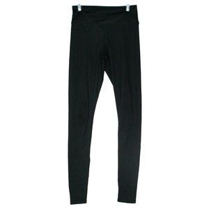 Pure Barre Womens Black Leggings Size Medium